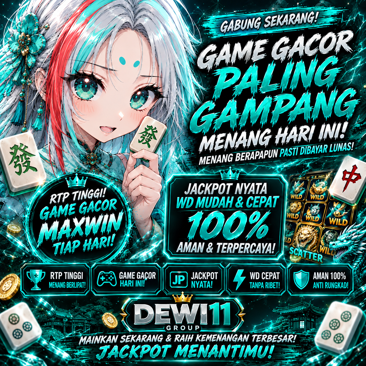 DEWI11 {D} Cari Referensi Game Online Tanpa Harus Terpaku Pada Satu Bentuk