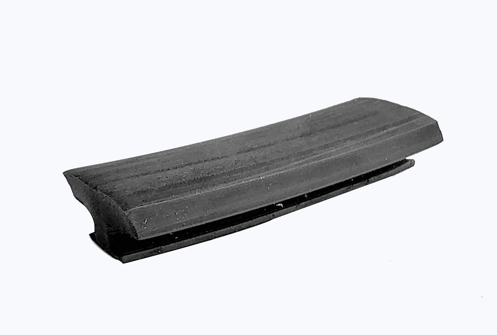 Glass Rack Parts - Replacement Track Rubber