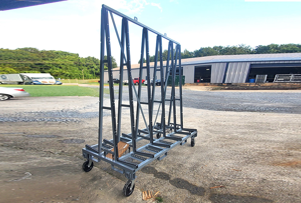 Expandable Door Cart