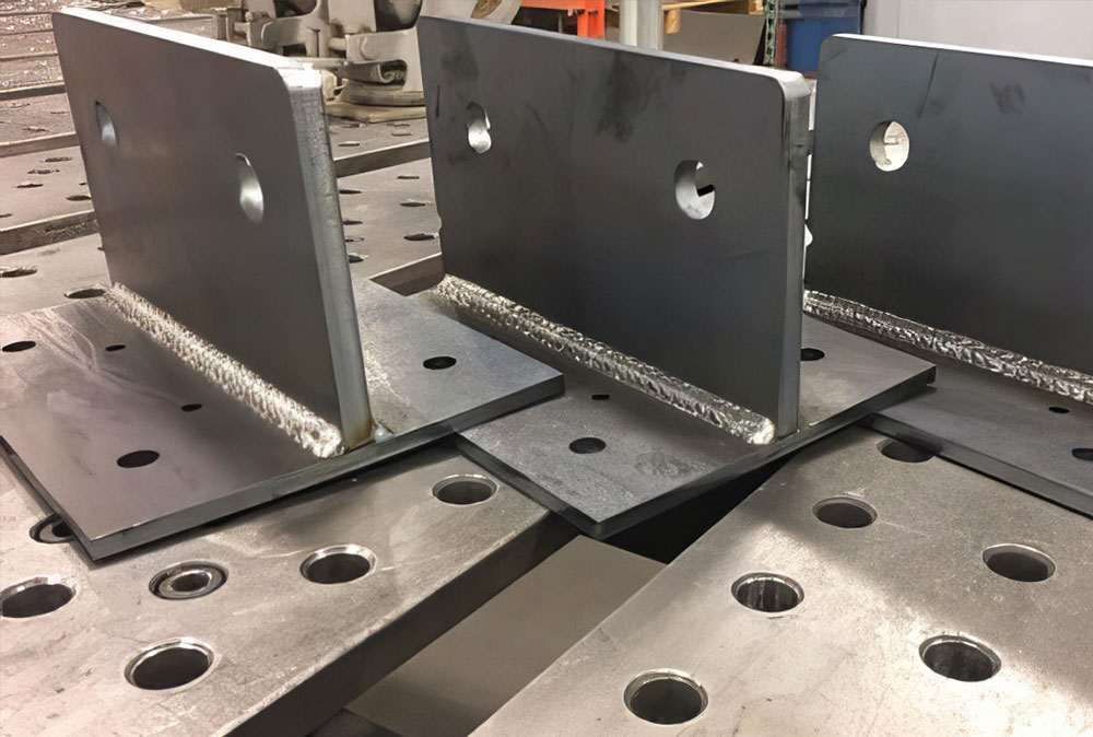 Steel Brackets